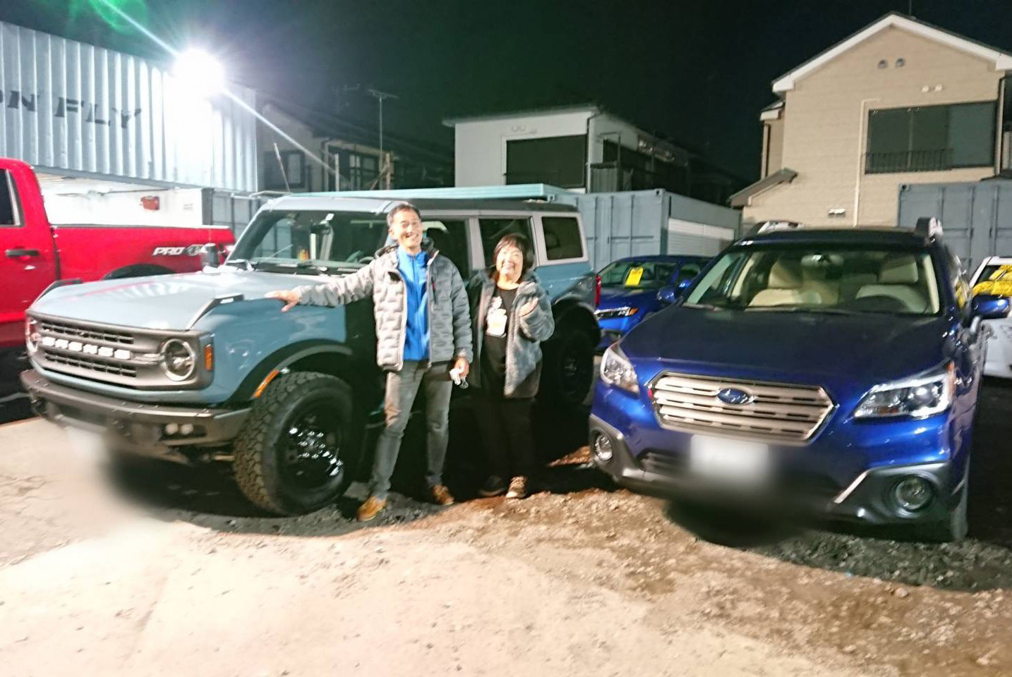 世界を視野にマニュアル車さがし