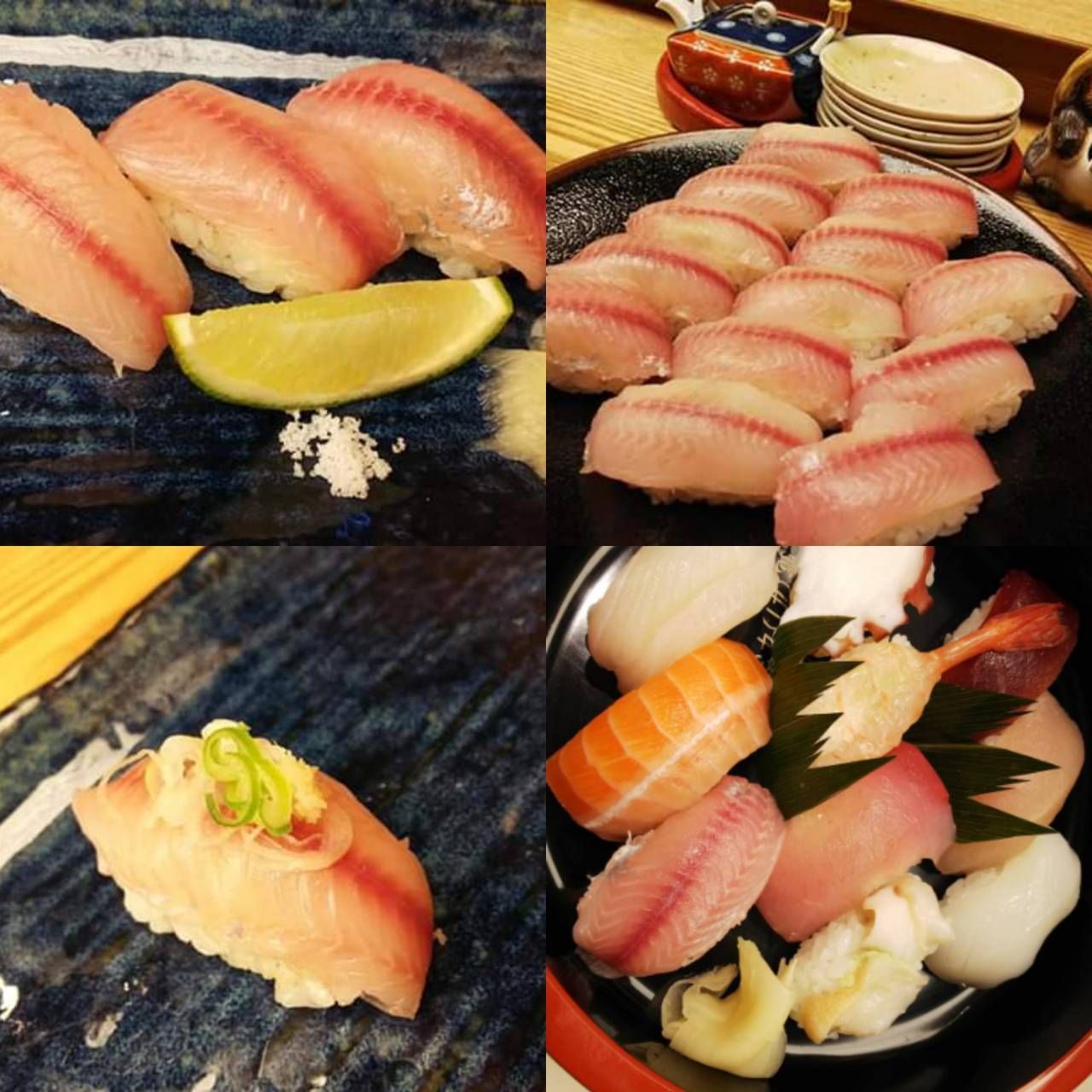 極上の食材をお食事処に提供