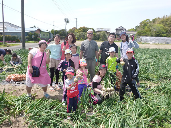 夫婦でボランティア03