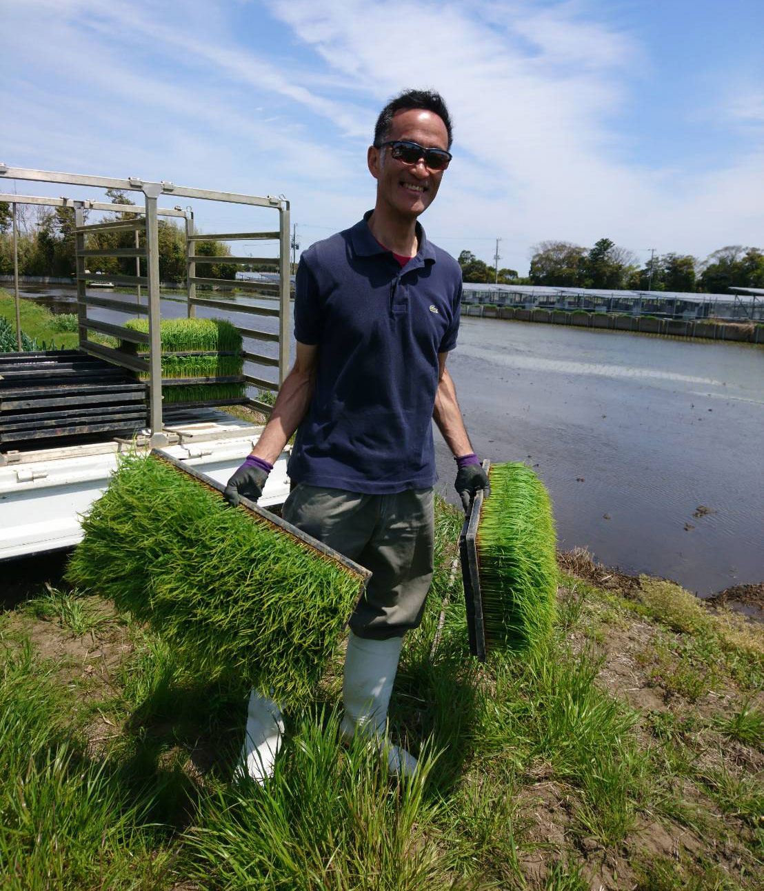 夫婦でボランティア01