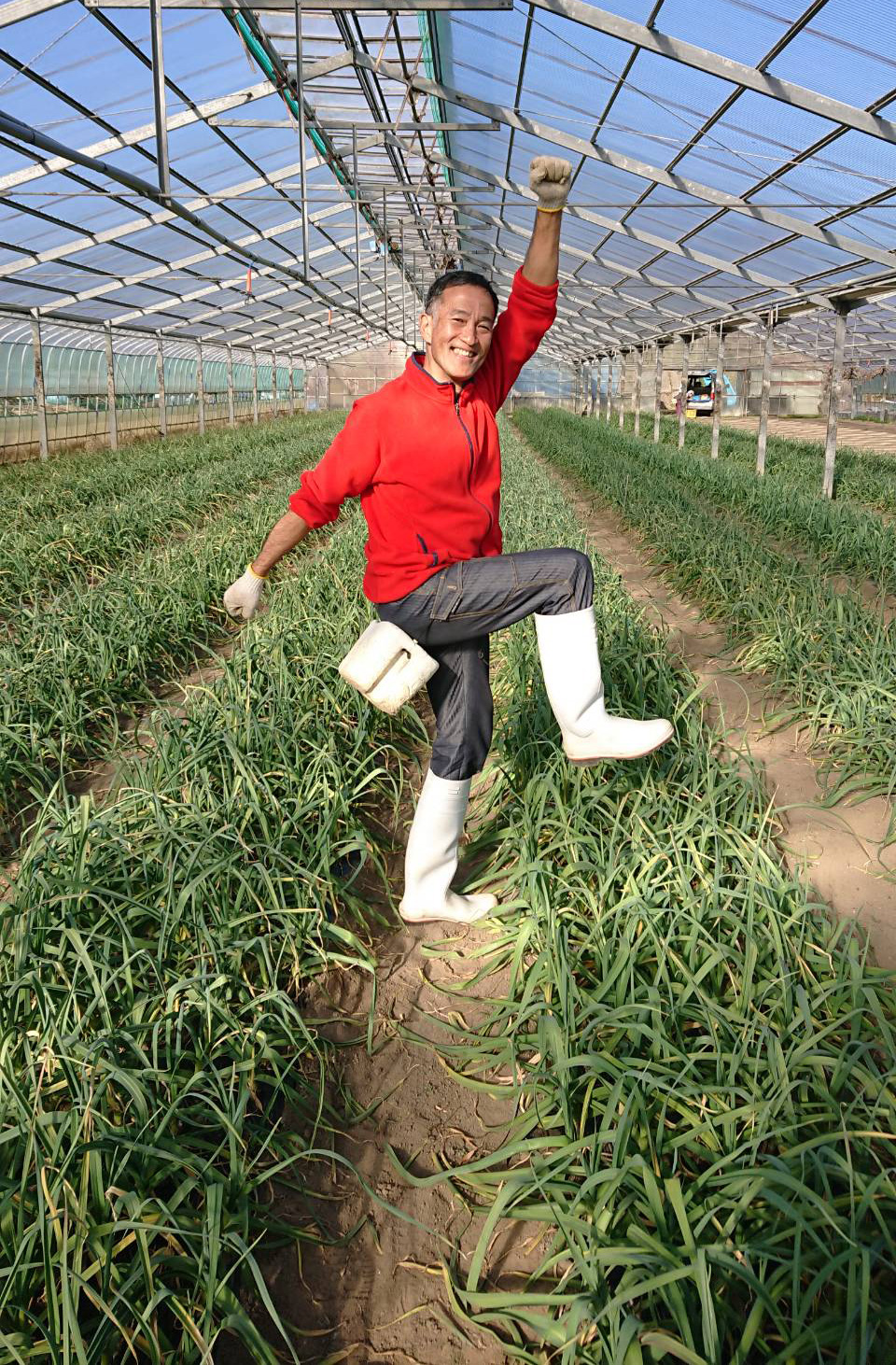 夫婦でボランティア05