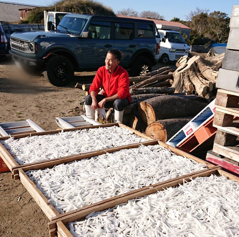 夫婦でボランティア06