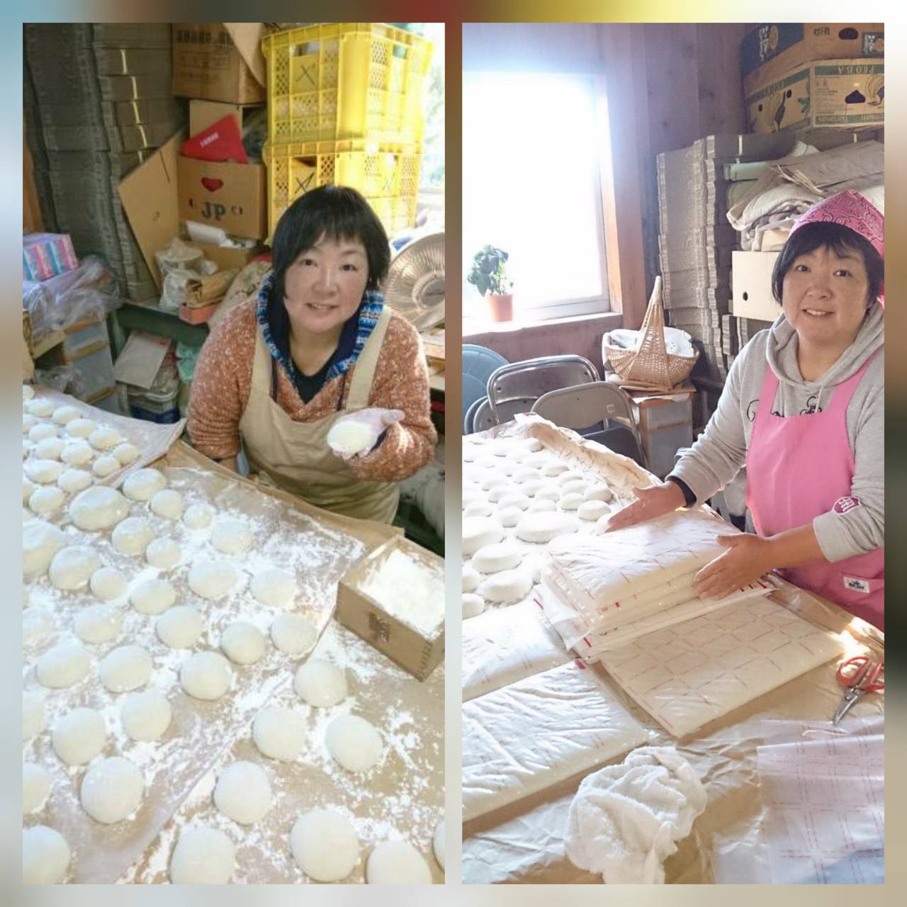 夫婦でボランティア06